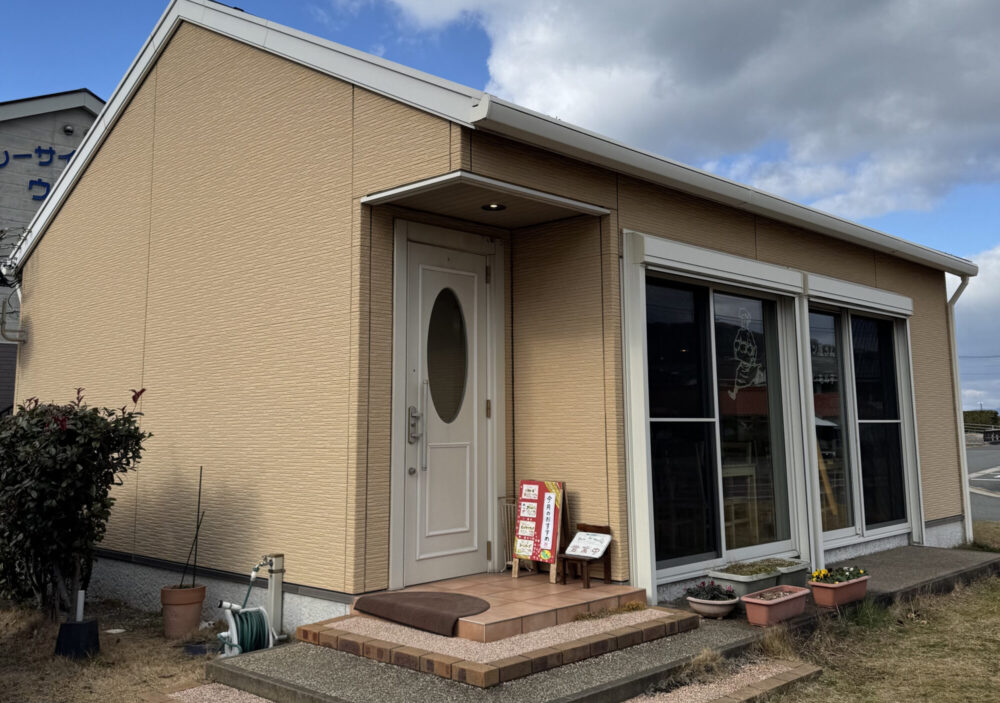 海のパン屋さん パン・デ・モルデ1