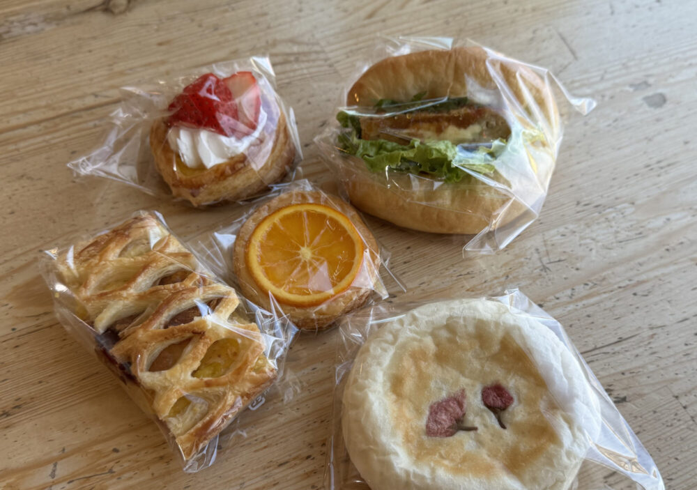 海のパン屋さん パン・デ・モルデ6