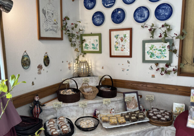 ウィーン菓子 ティーゲベック9