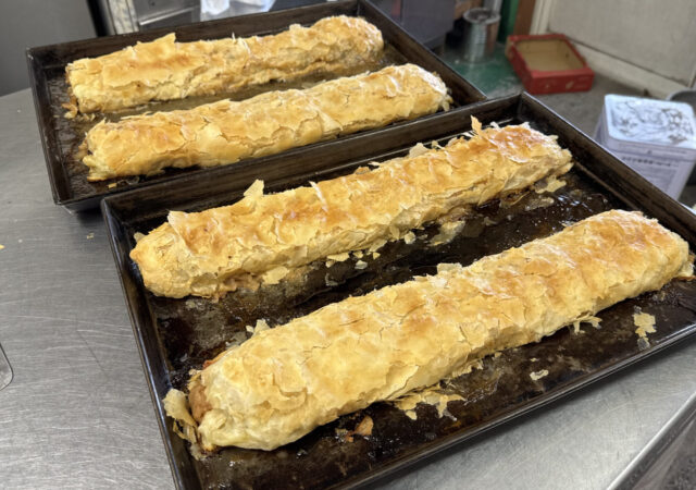 ウィーン菓子 ティーゲベック3