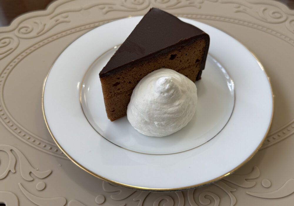 ウィーン菓子 ティーゲベック2