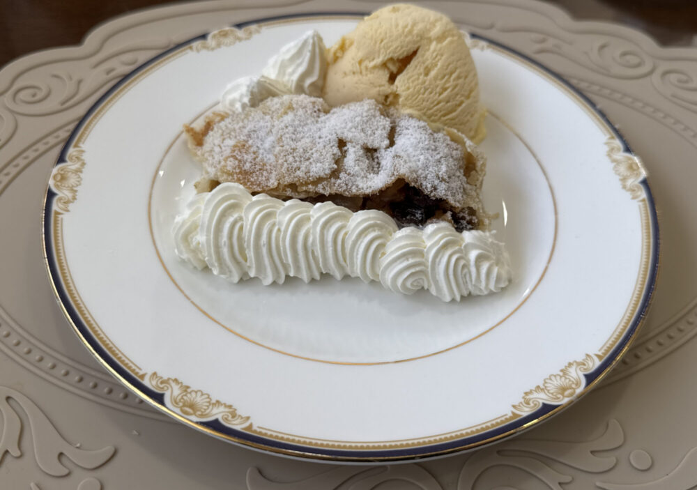 ウィーン菓子 ティーゲベック1