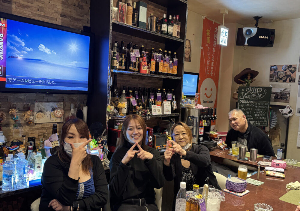 スナックＹＡＰ4