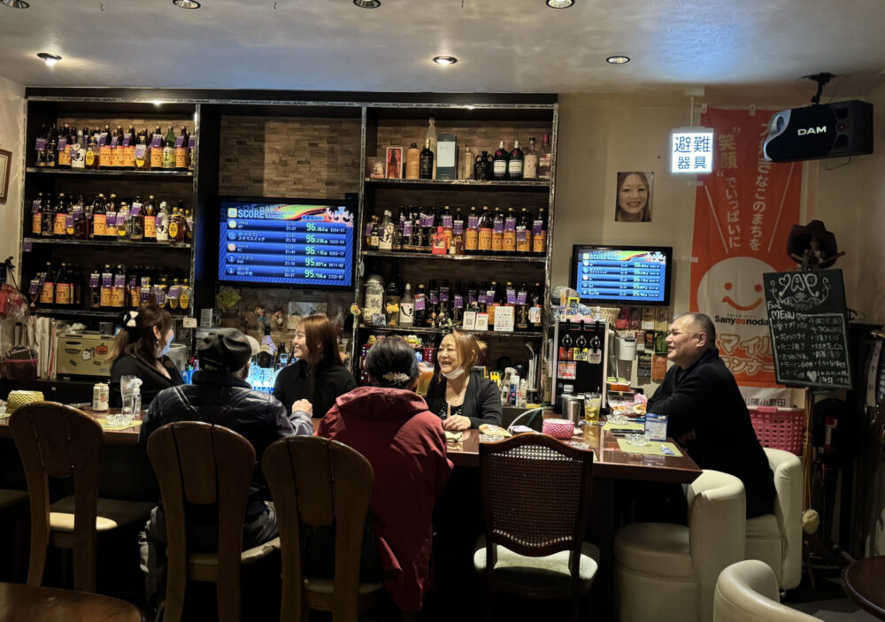 スナックＹＡＰ6