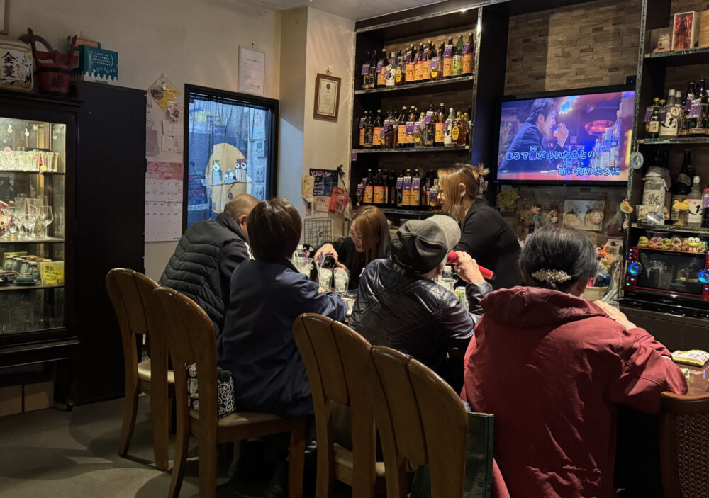 スナックＹＡＰ12