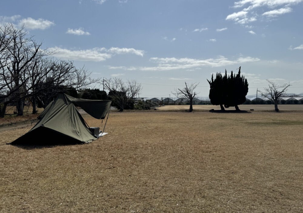 糸根の松原【青年の家】8