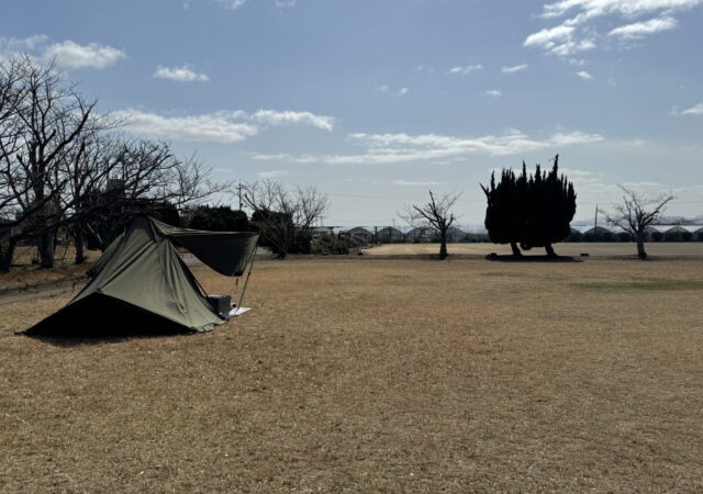 糸根の松原【青年の家】8