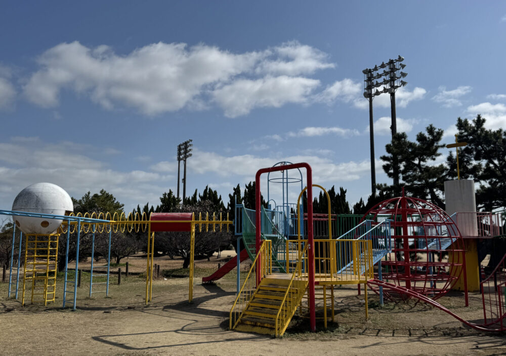 糸根の松原【青年の家】9