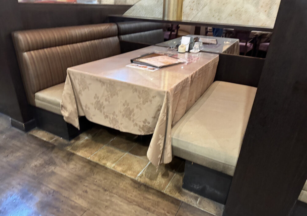 中国料理　敦煌　小野田店12