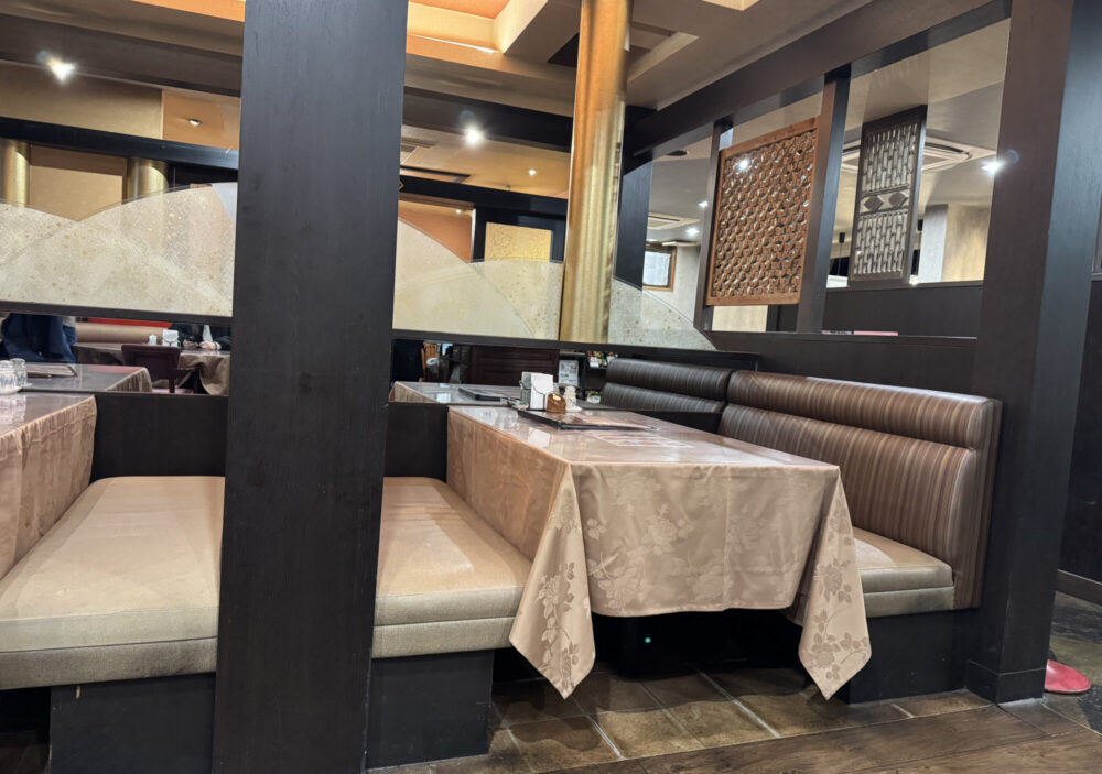 中国料理　敦煌　小野田店11