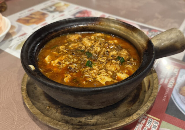 中国料理　敦煌　小野田店5