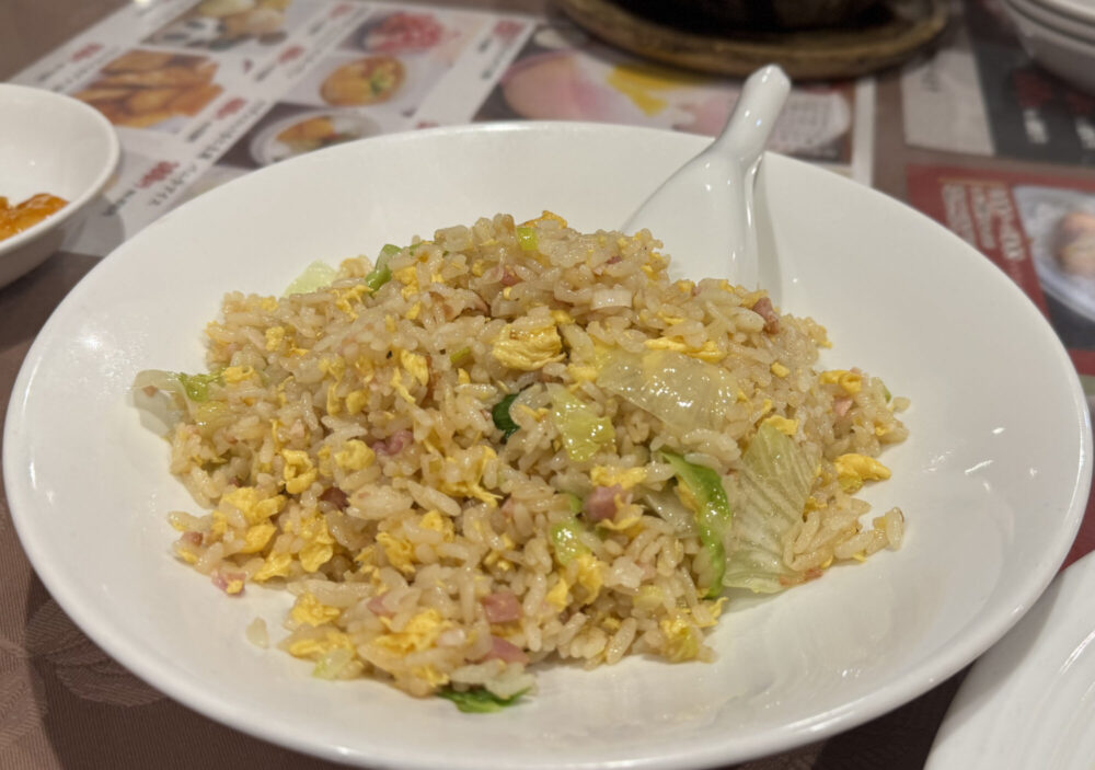中国料理　敦煌　小野田店7
