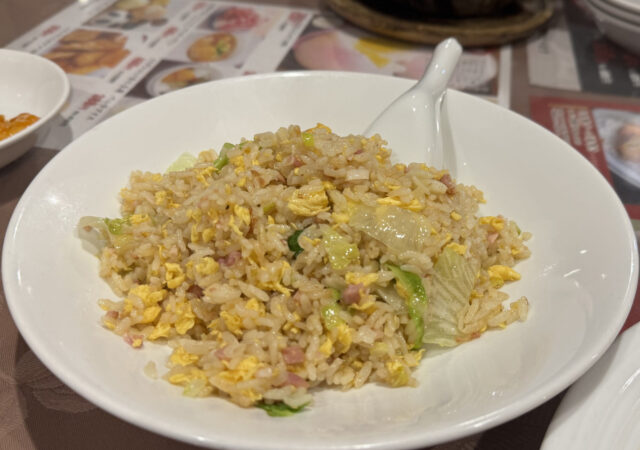 中国料理　敦煌　小野田店7