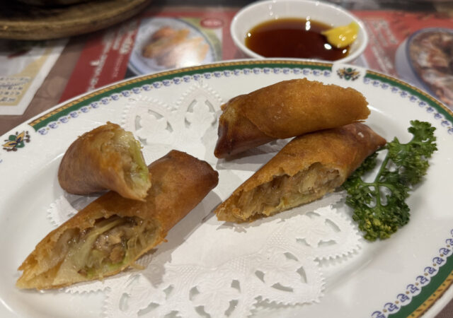 中国料理　敦煌　小野田店8