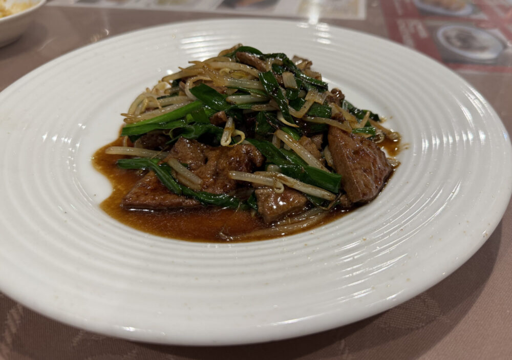 中国料理　敦煌　小野田店9