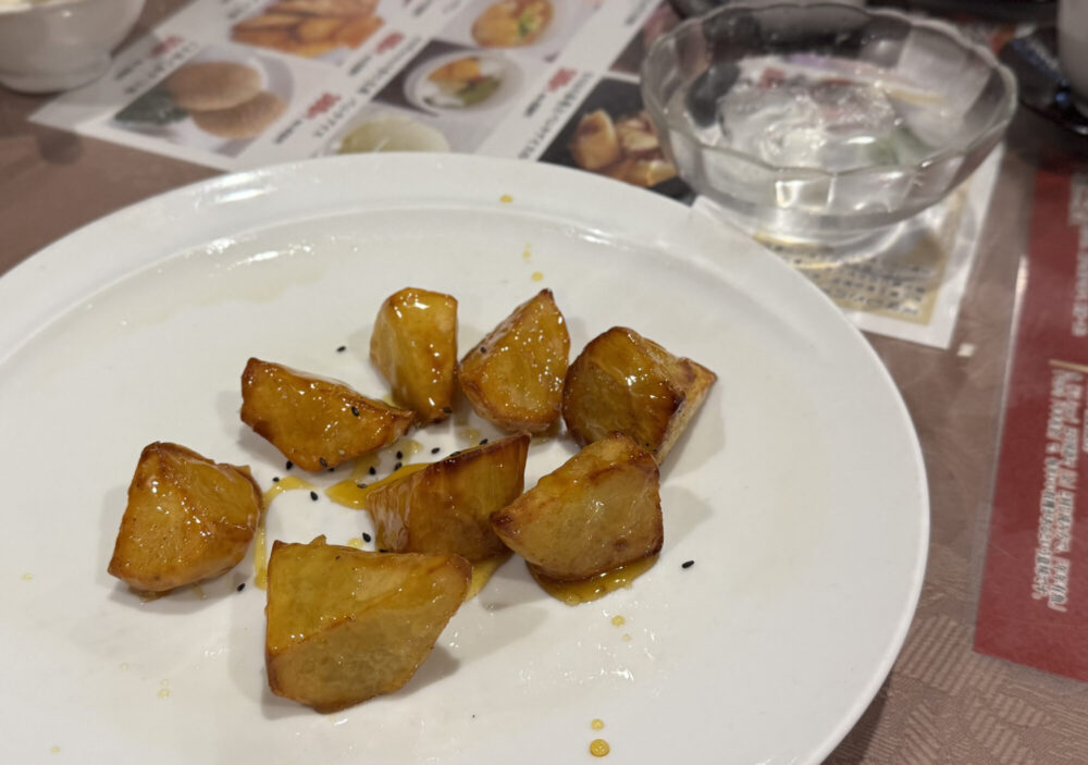 中国料理　敦煌　小野田店10