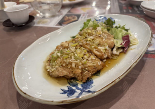 中国料理　敦煌　小野田店4