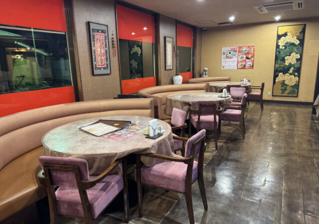 中国料理　敦煌　小野田店3