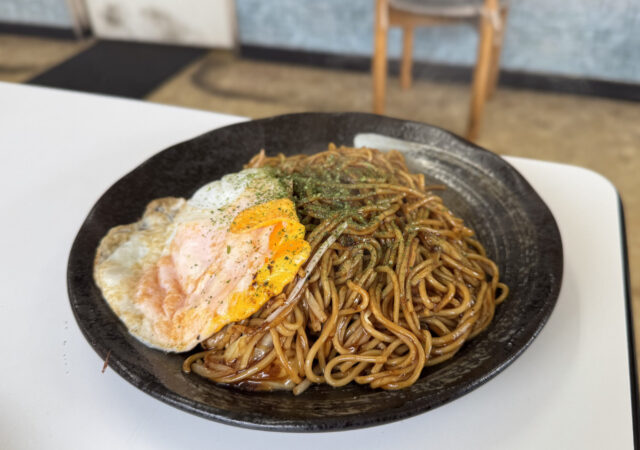お好み焼き すずめ9