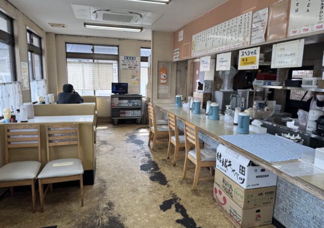 お好み焼き すずめ12