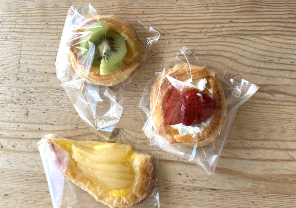 海のパン屋さん パン・デ・モルデ2