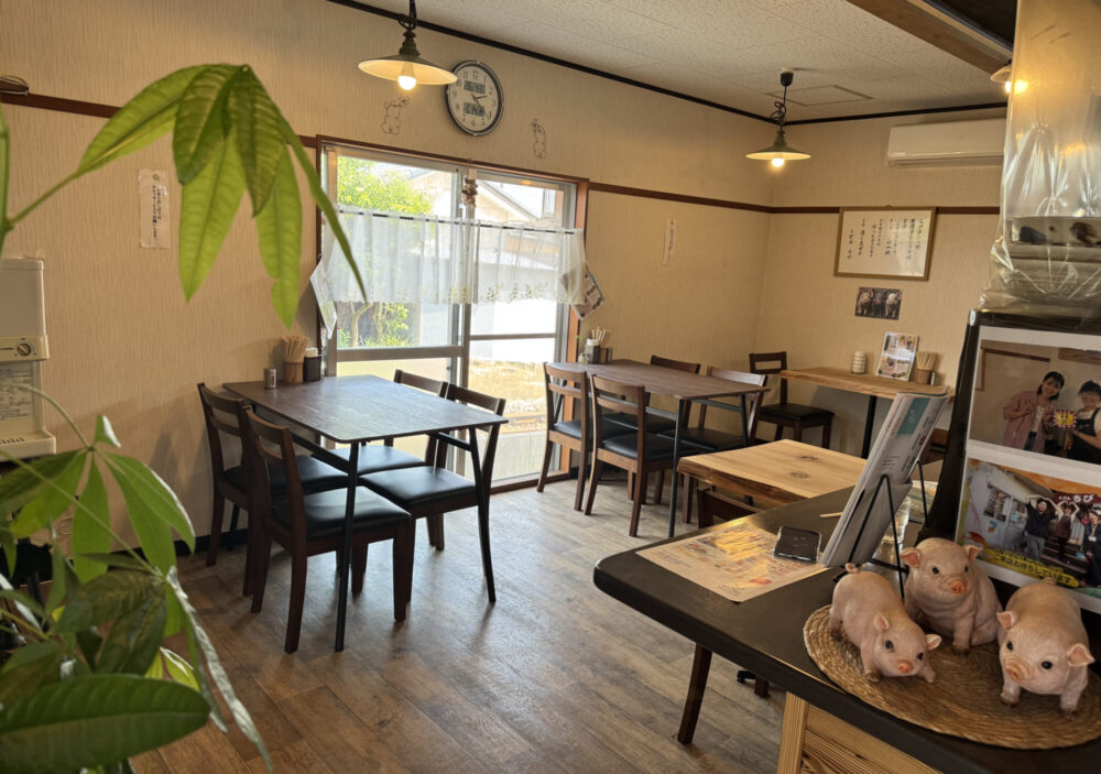 うどん ちび4
