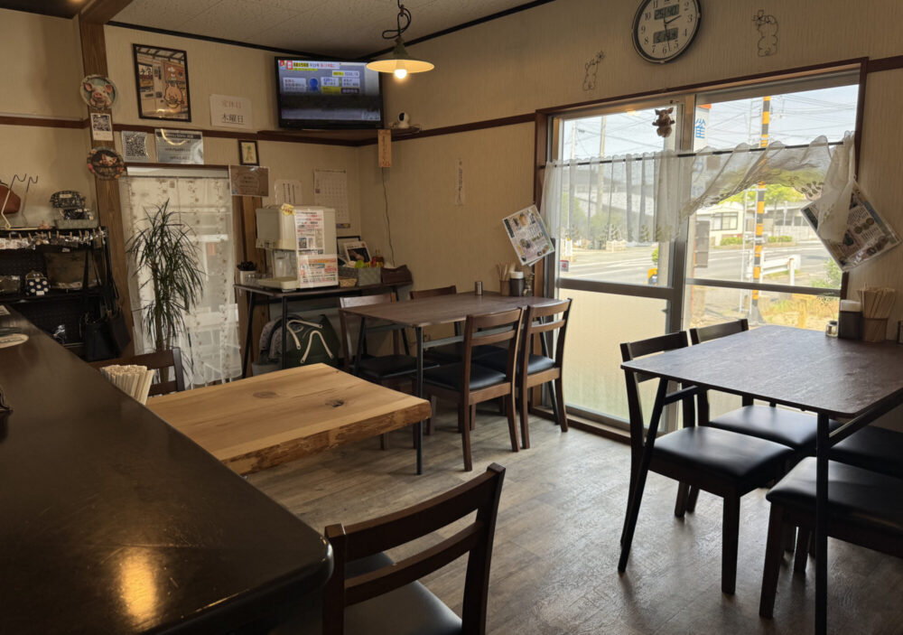 うどん ちび5