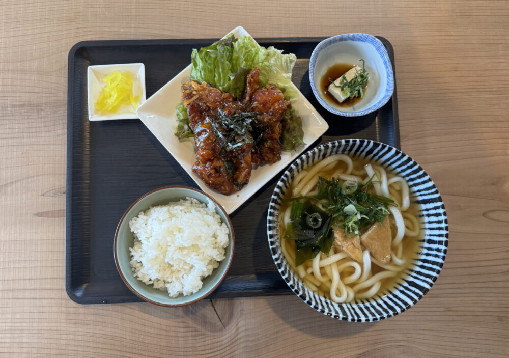 うどん ちび1