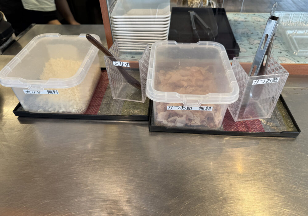 駅うどん 日の出屋4