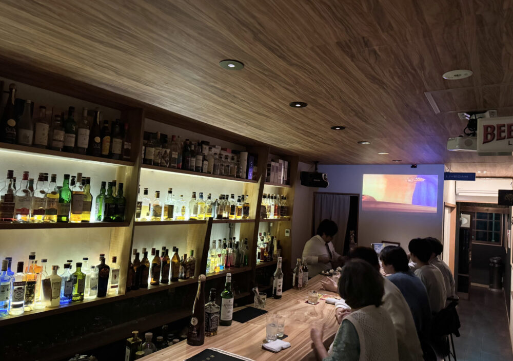 Bar TEACHER6