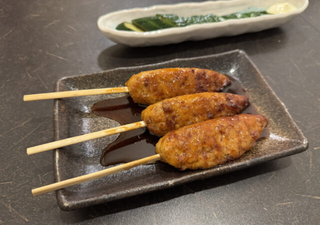 炭火焼き鳥屋 呑々 本店4