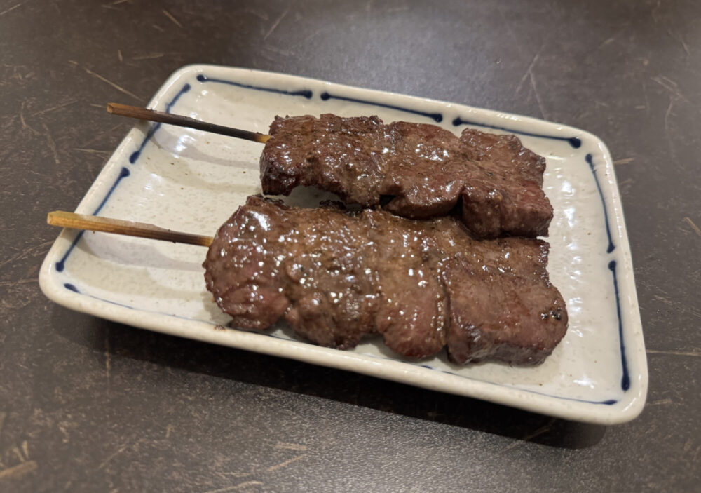 炭火焼き鳥屋 呑々 本店5
