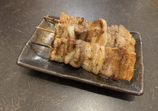炭火焼き鳥屋 呑々 本店