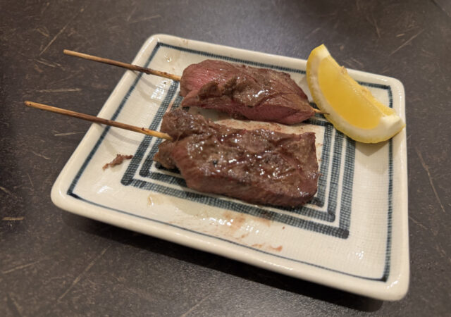 炭火焼き鳥屋 呑々 本店12