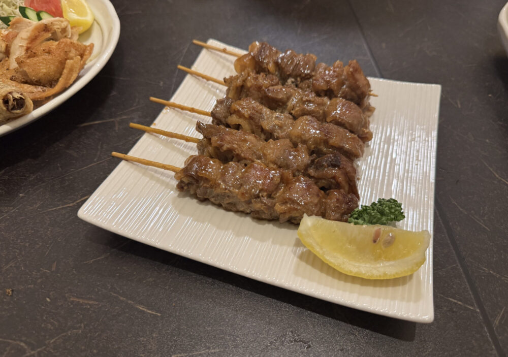 炭火焼き鳥屋 呑々 本店10