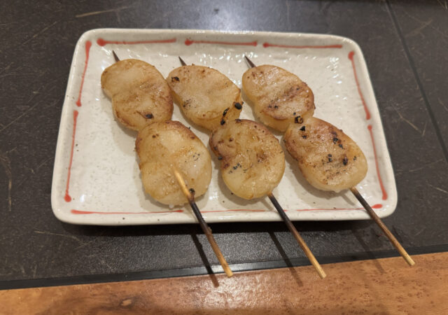 炭火焼き鳥屋 呑々 本店6