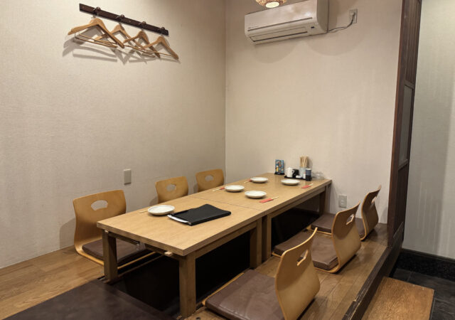 炭火焼き鳥屋 呑々 本店2