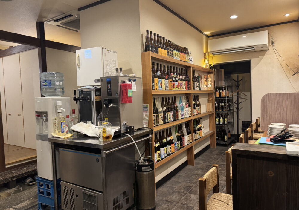 炭火焼き鳥屋 呑々 本店3