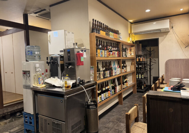 炭火焼き鳥屋 呑々 本店3