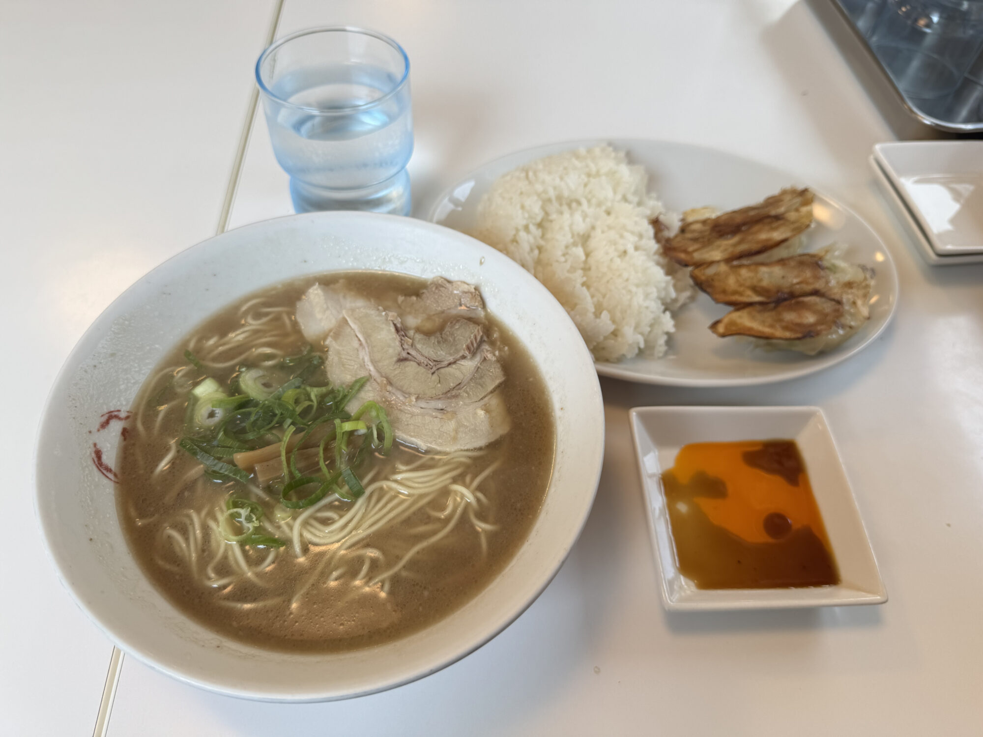 中華そば一久 小野田バイパス店 | さんようおのだ観光ナビ