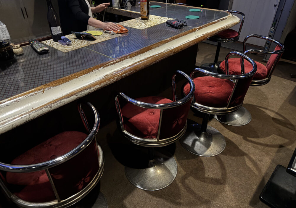 スナック　ピエロ3