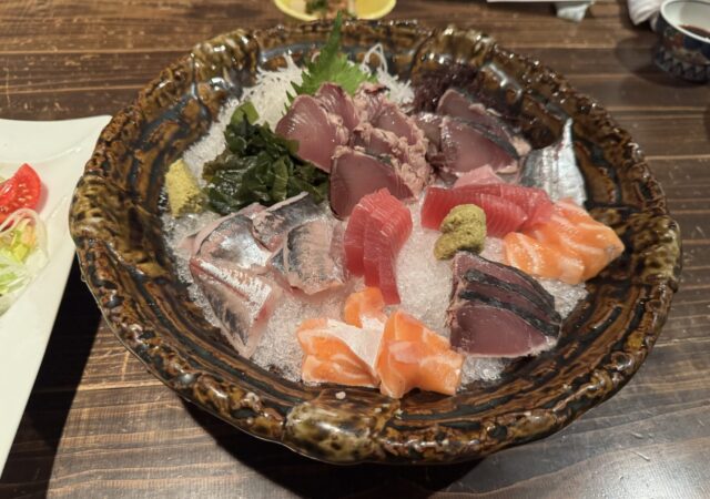 ひと息