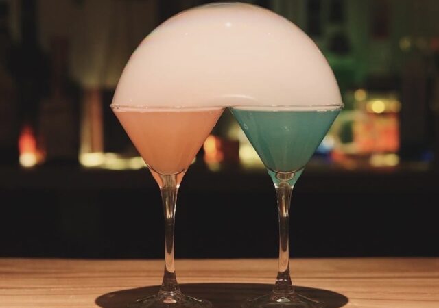 Bar TEACHER