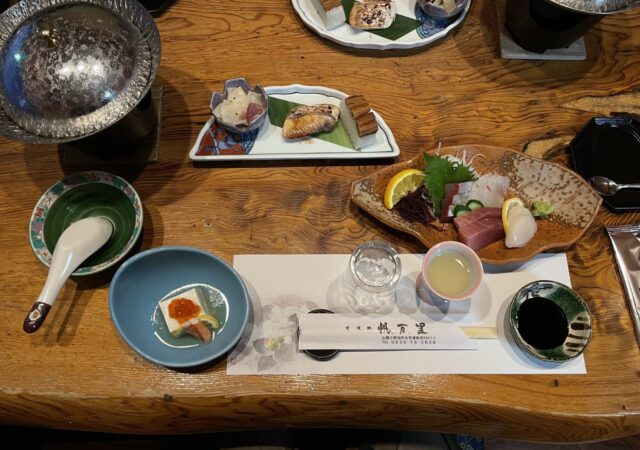 食道楽 帆万里1