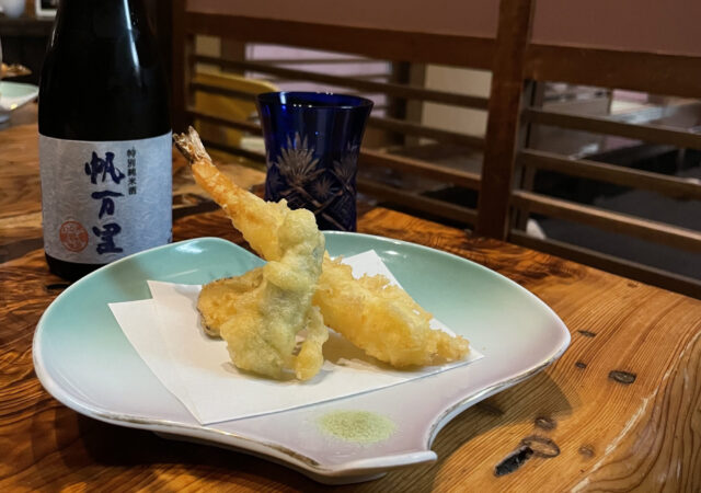 食道楽 帆万里4