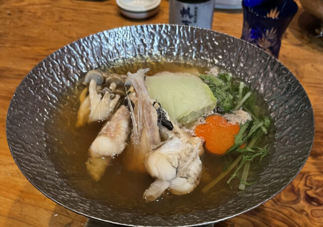 食道楽 帆万里5