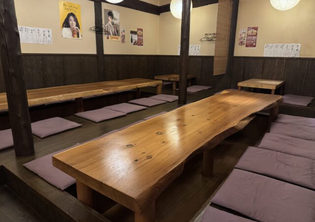 活いか・活魚料理　若新5