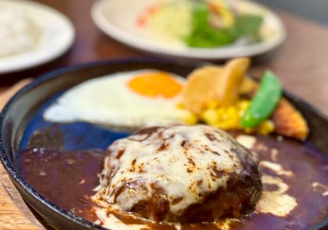 レストラン&カフェ ポテト