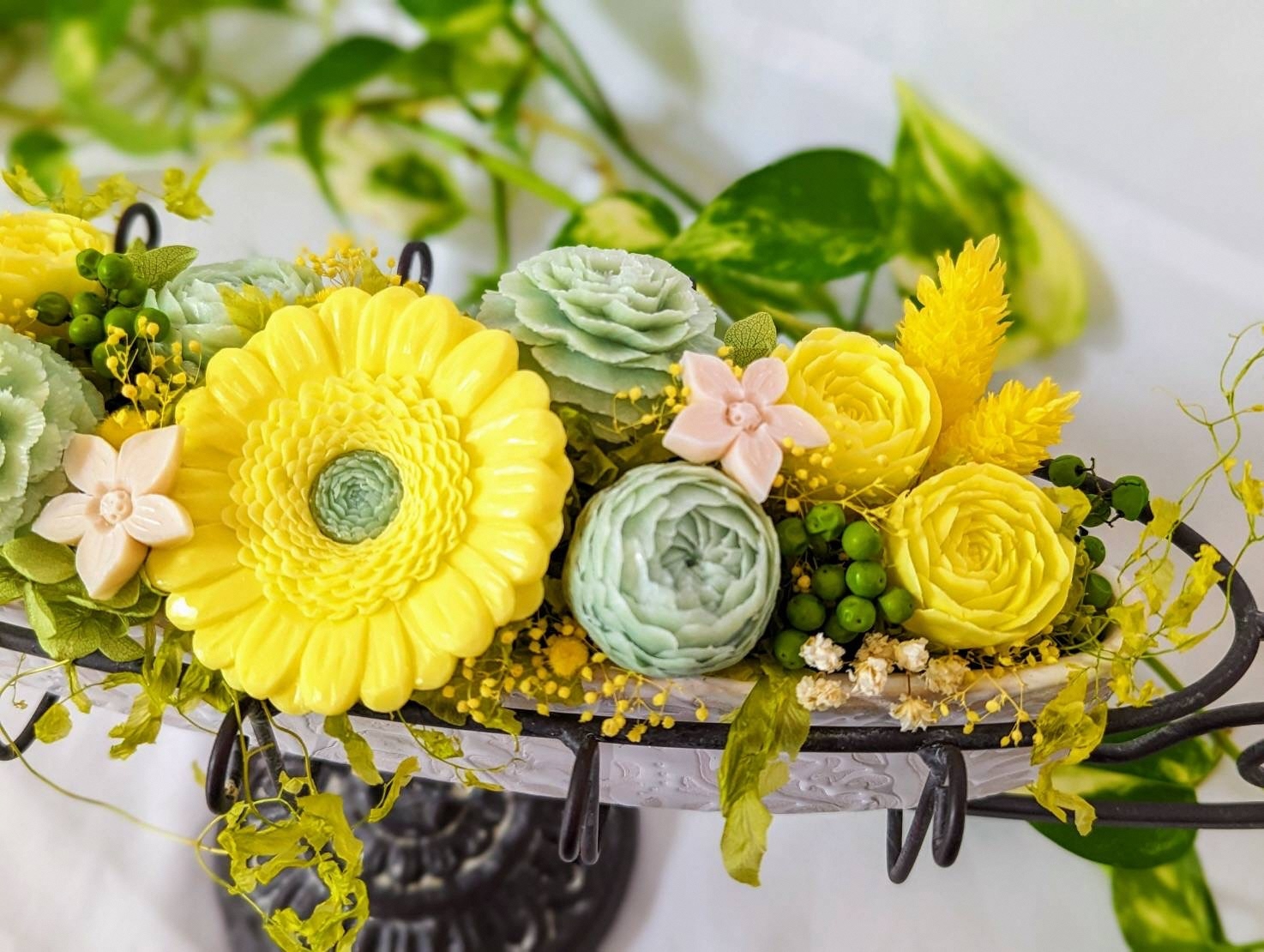 ソープカービングアート | さんようおのだ観光ナビ