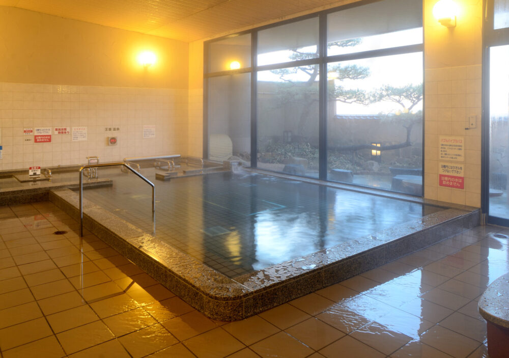天然温泉みちしお2